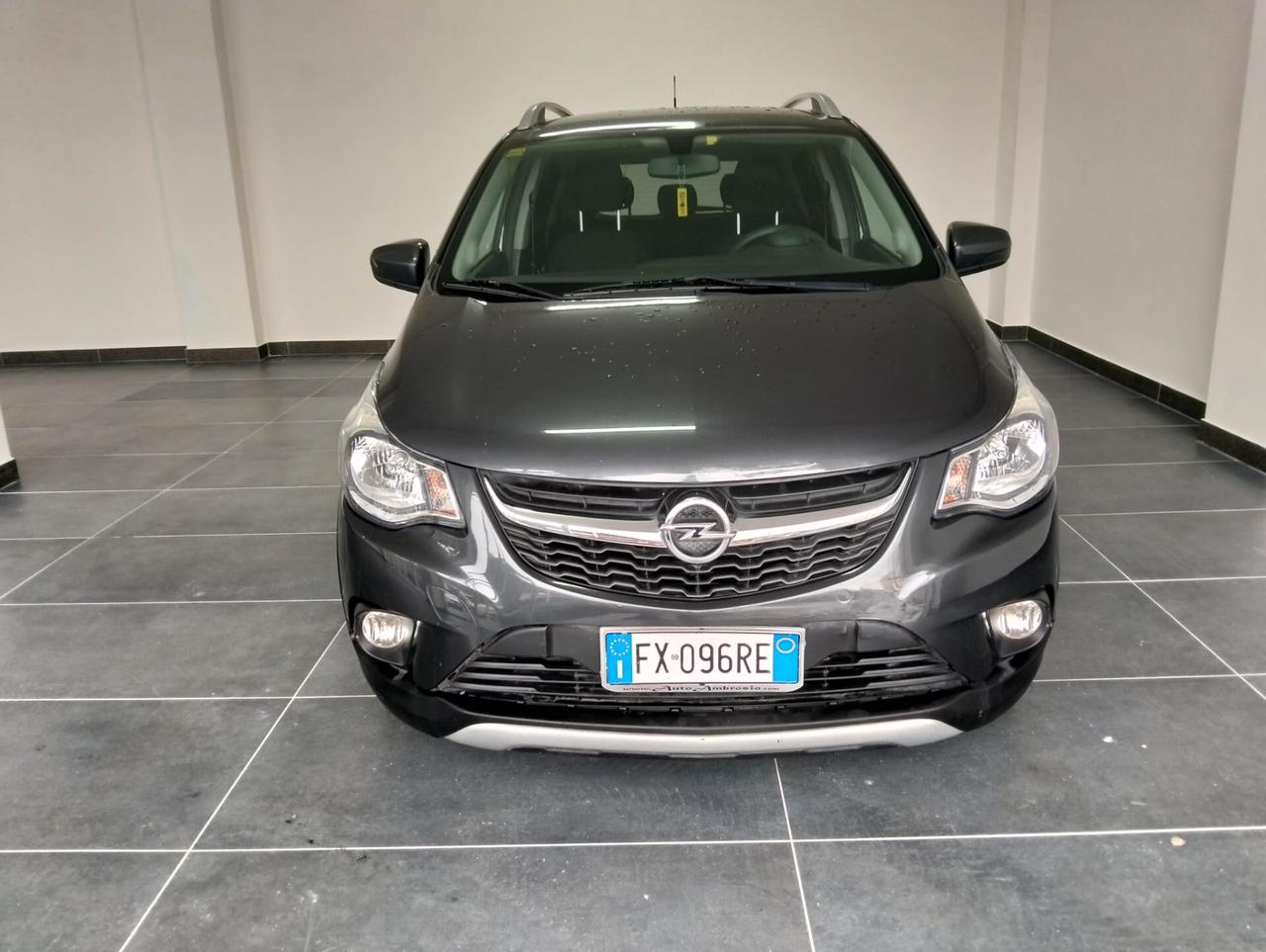Opel Karl Rocks 1.0 Benzina-Gpl 2019