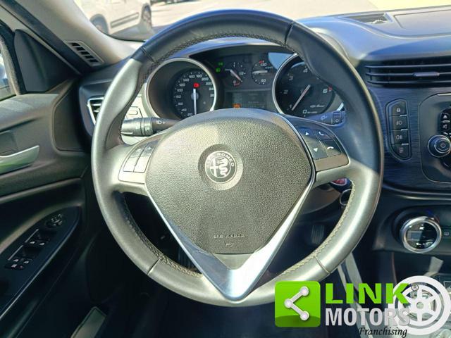 ALFA ROMEO Giulietta 1.6 JTDm TCT 120 CV Business
