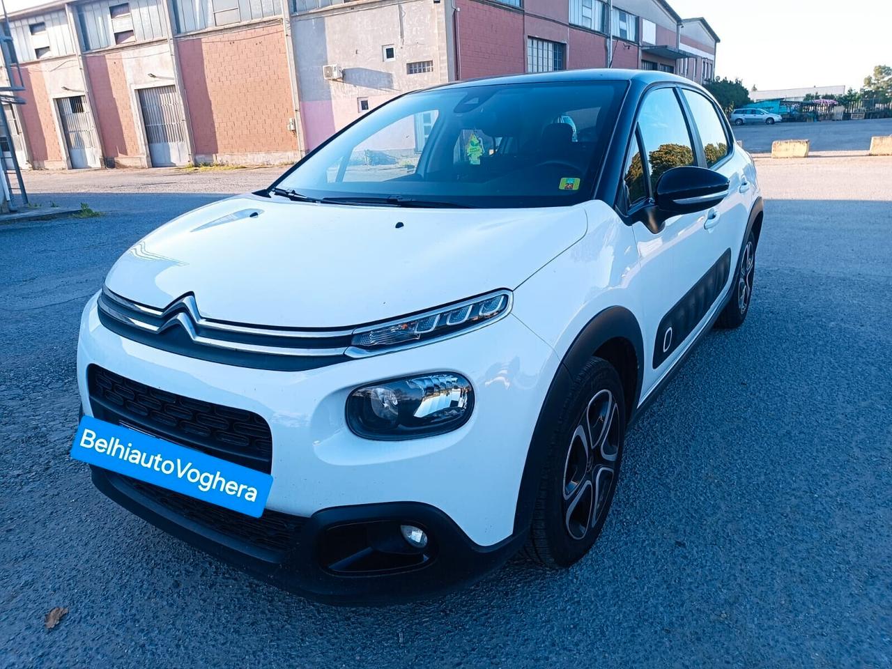 Citroen C3 2020---1.2 Benzina Neopatentati