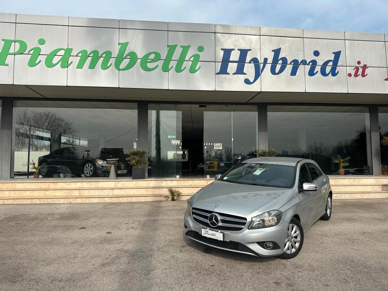 Mercedes-benz A 180 CDI Premium NEOPATENTATI