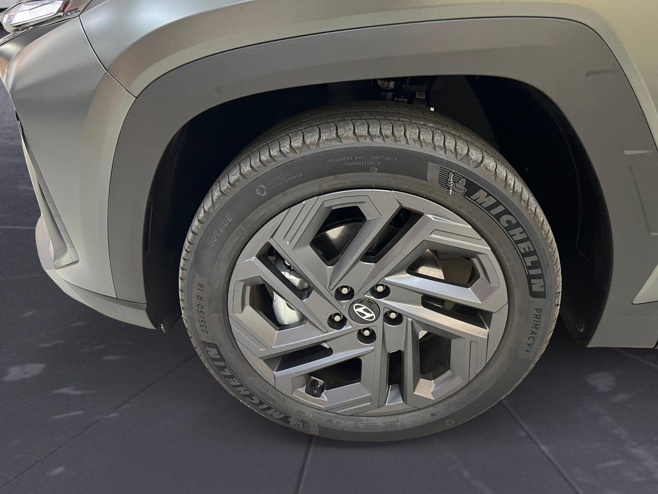 Hyundai Tucson 1.6 phev Exellence 2wd auto KM0