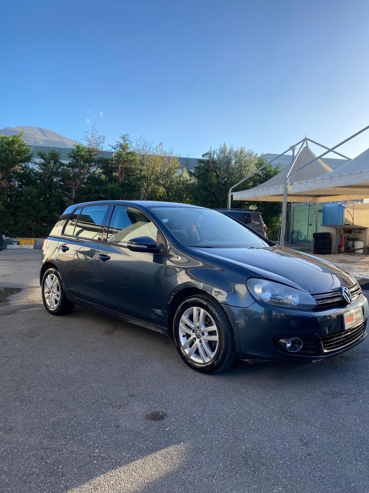 Volkswagen Golf 1.6 TDI Highline