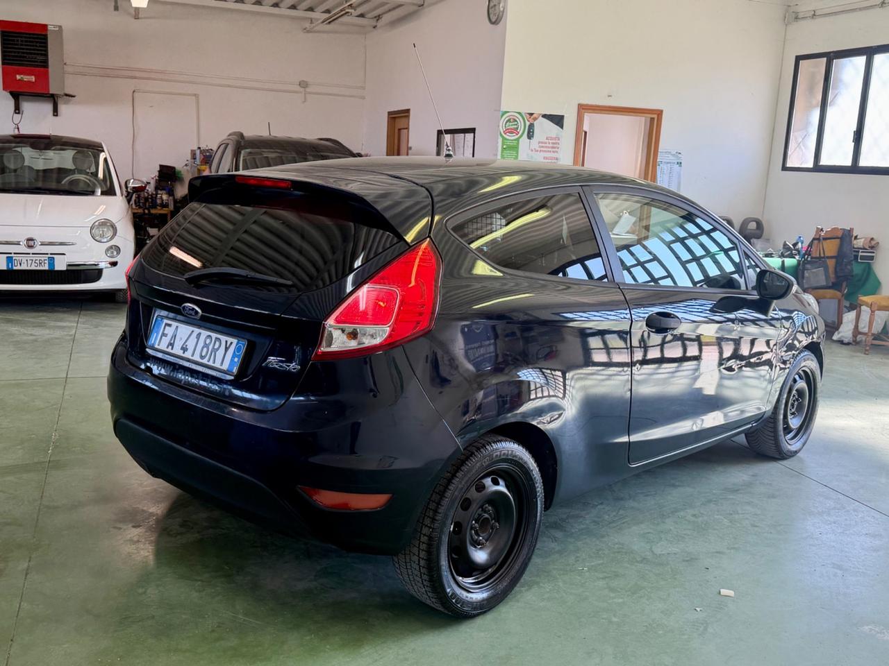 Ford Fiesta 1.5 TDCi 95CV 3 porte Van Entry