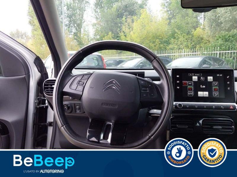 Citroën C4 Cactus 1.2 PURETECH SHINE S&S 82CV ETG