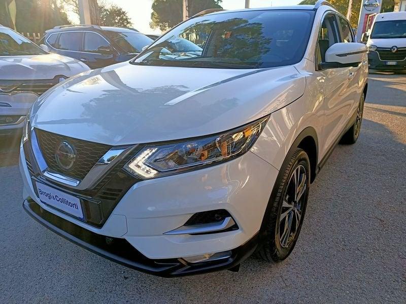 Nissan Qashqai 1.3 DIG-T 140cv N-Connecta 2WD 1.3 dig-t N-Connecta 140cv