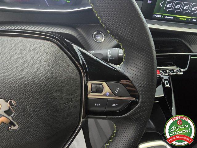 PEUGEOT 208 PureTech 100 5 porte GT line