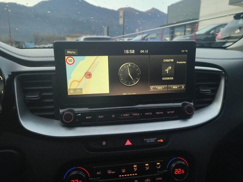 KIA Xceed Xceed 1.6 CRDi 115 CV Style