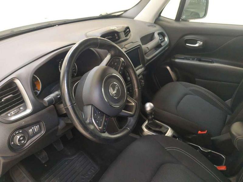 Jeep Renegade 1.4 m-air Limited fwd 140cv