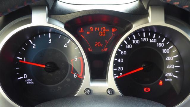 NISSAN Juke 1.5 dCi Start&Stop Tekna