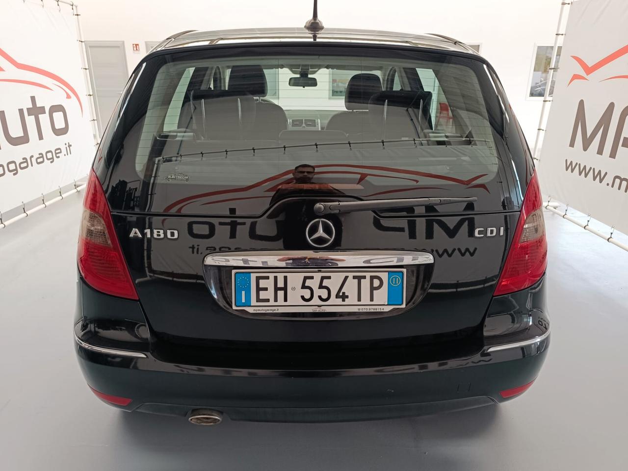 Mercedes-benz A 180 CDI Avantgarde