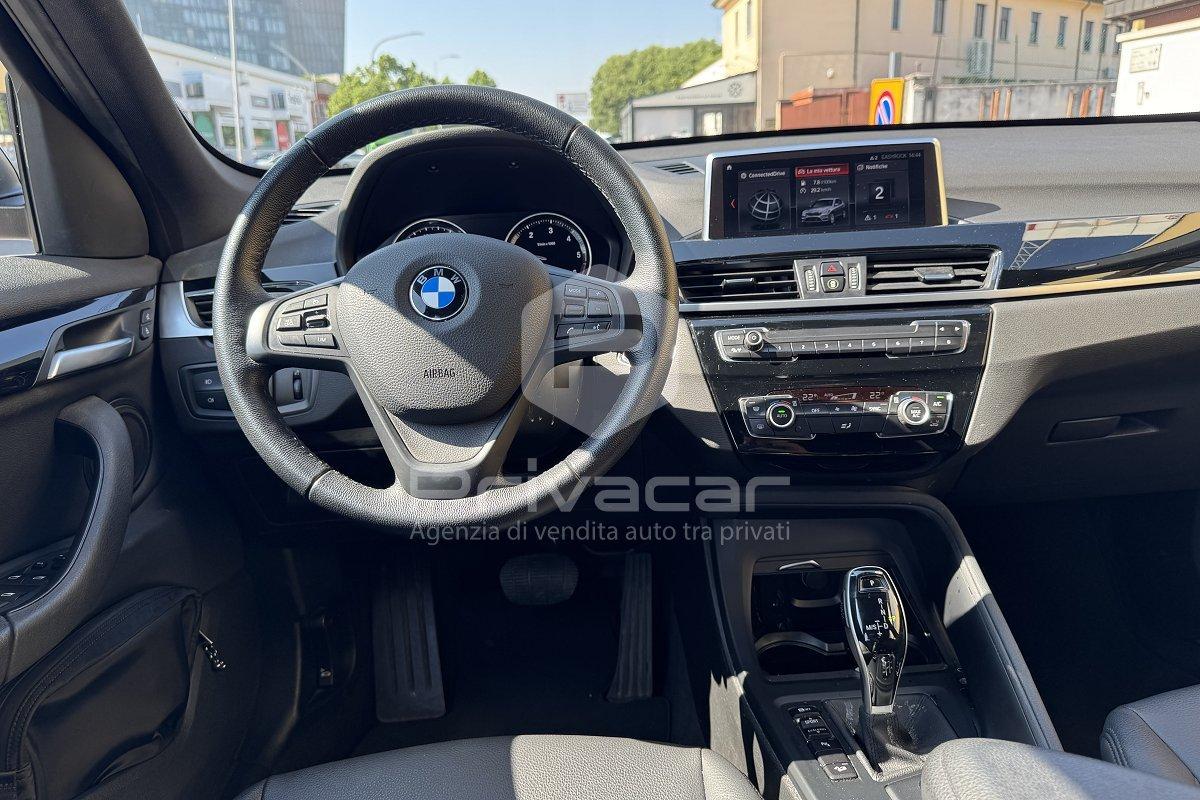 BMW X1 xDrive20d xLine Plus