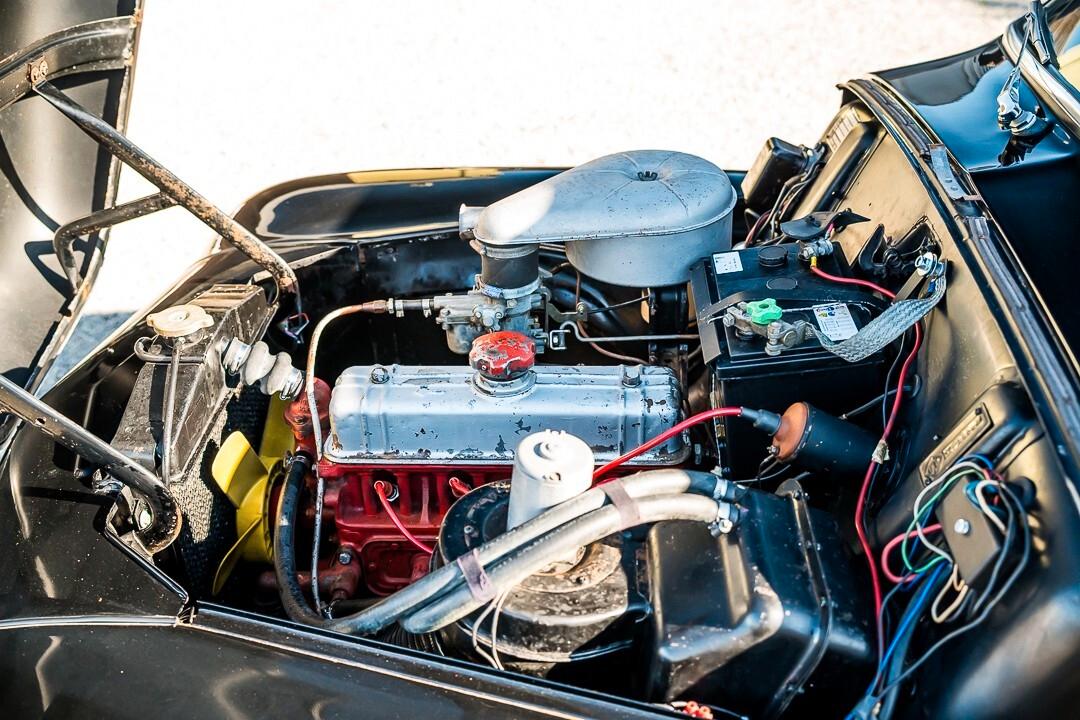 Volvo PV544 ASI Targa Oro