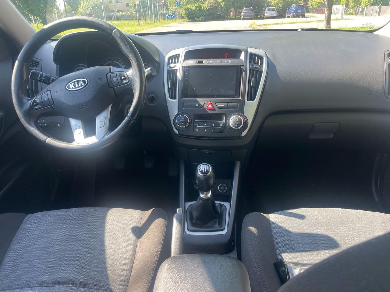 Kia Ceed cee'd 1.4 90CV 5p. EX Bi-Fuel