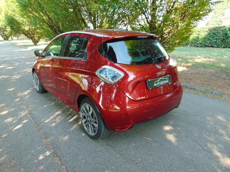 RENAULT ZOE 1ª serie ZOE Intens R110 Flex