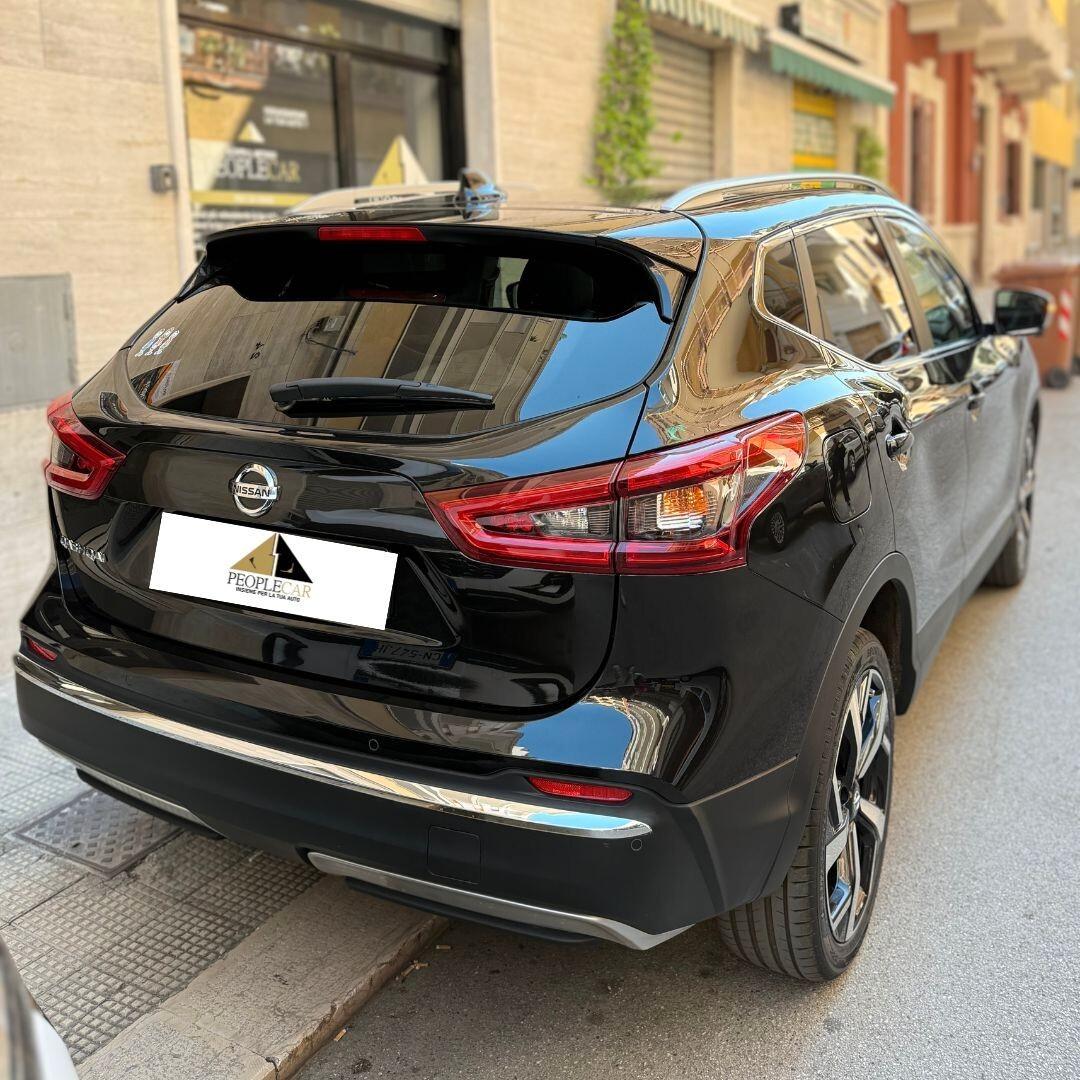 Nissan Qashqai 2019 **FULL OPTIONAL**