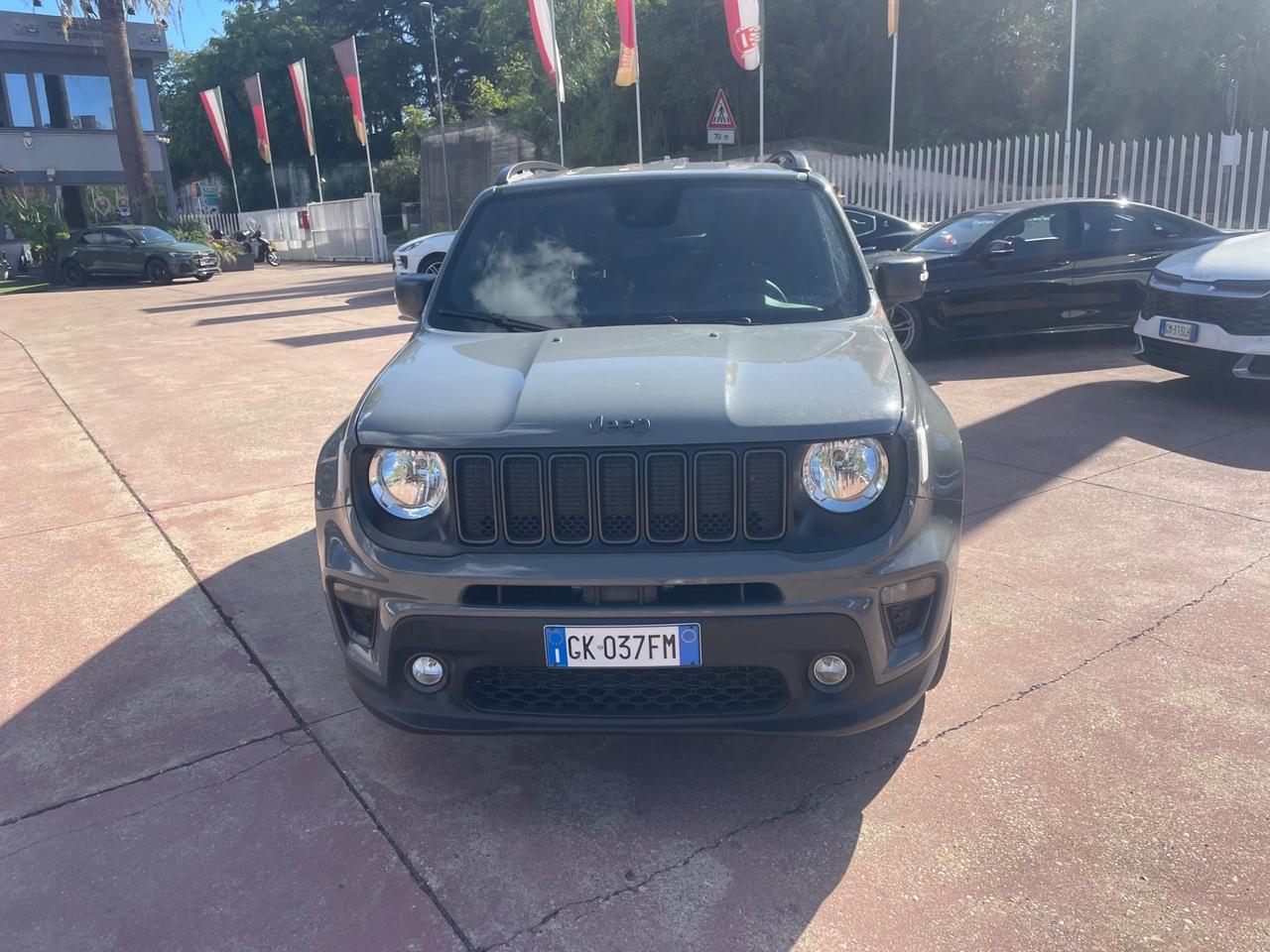 Jeep Renegade 1.3 T4 190CV PHEV 4xe AT6 Limited