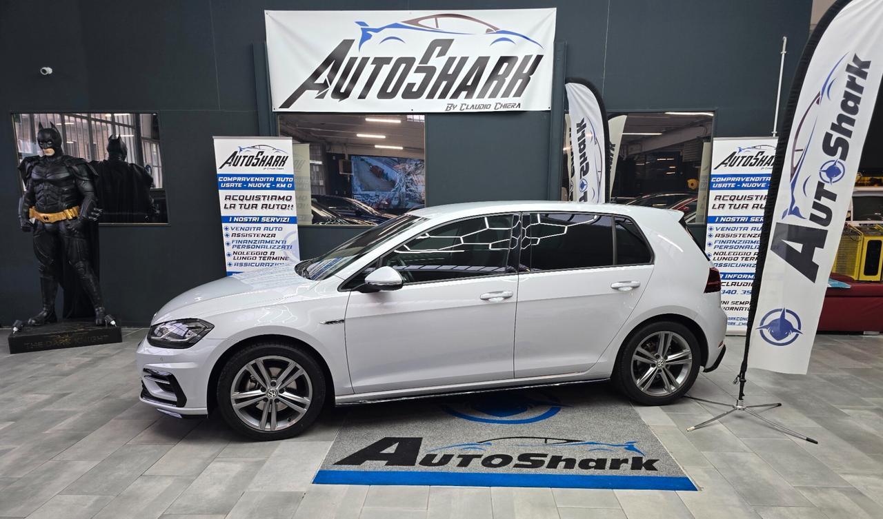 VOLKSWAGEN GOLF R-Line 1.6 TDI 116 CV 5p. SPORT