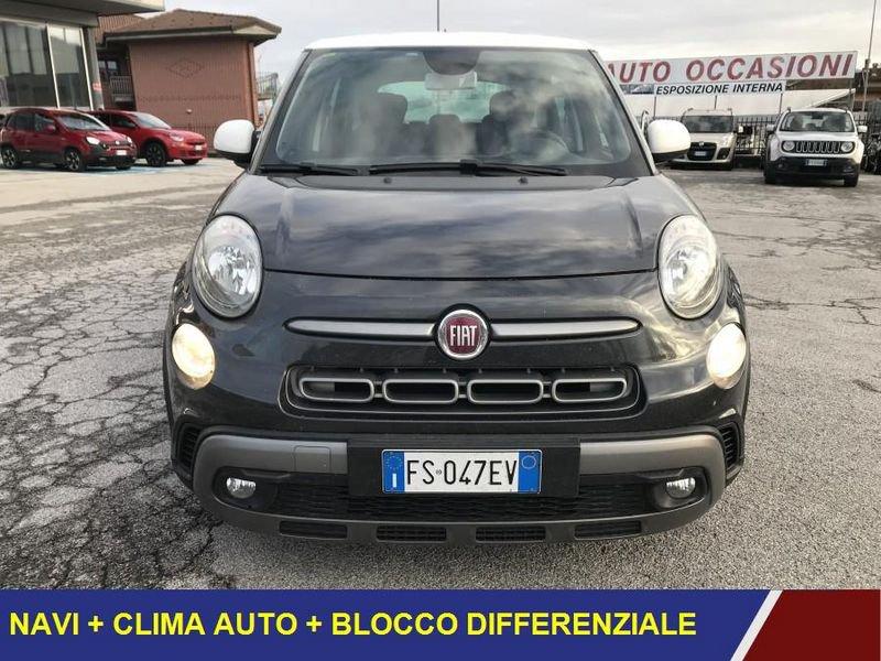 FIAT 500L 1.4 T-Jet 120cv GPL Cross PROMOZIONE