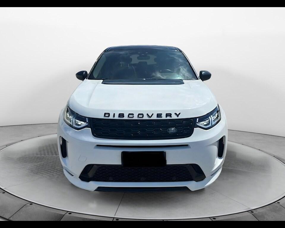 Land Rover Discovery Sport 2.0 TD4 MHEV R-Dynamic S AWD Auto