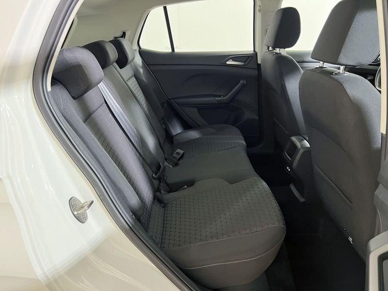Volkswagen T-Cross 1.0 TSI Style BMT