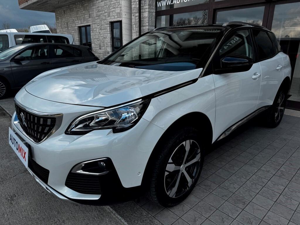 Peugeot 3008 1.5 Bluehdi Allure S&s 130cv Eat8