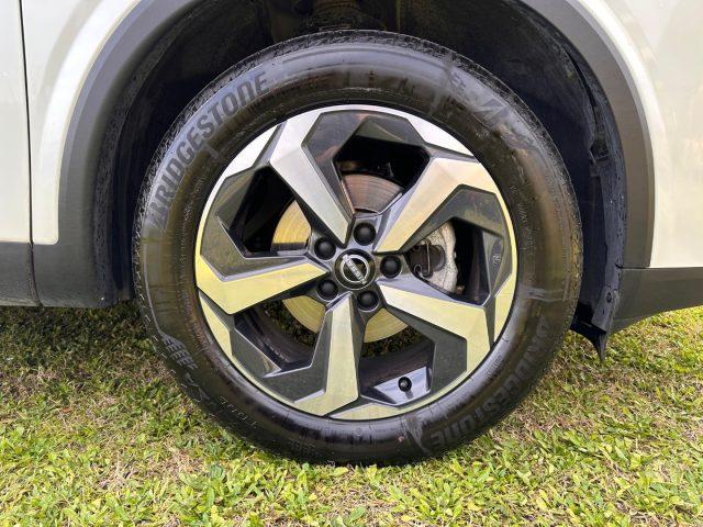 NISSAN Qashqai MHEV 140 CV N-Connecta VARI COLORI DISPONIBILI