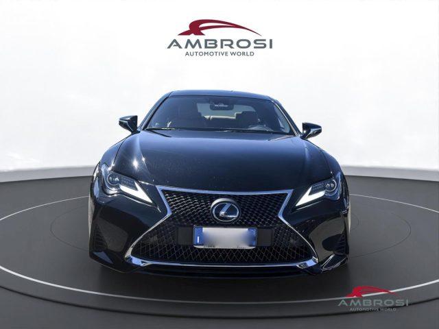 LEXUS RC 300h 2.5 Executive cvt