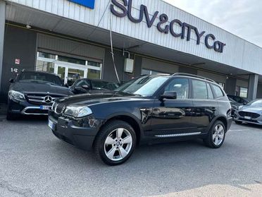 BMW X3 X3 3.0d SOLO RIVENDITORI