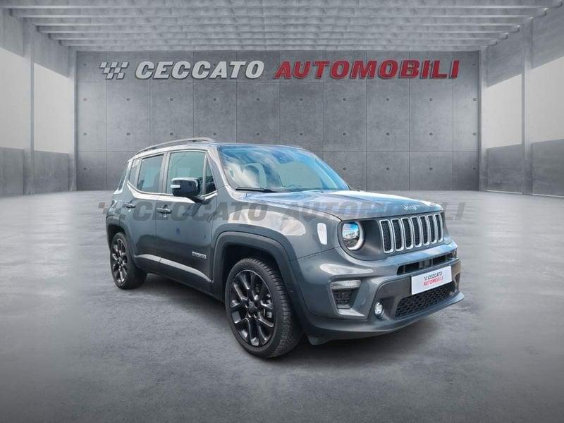 Jeep Renegade Renegade 1.5 turbo t4 mhev Limited 2wd 130cv dct