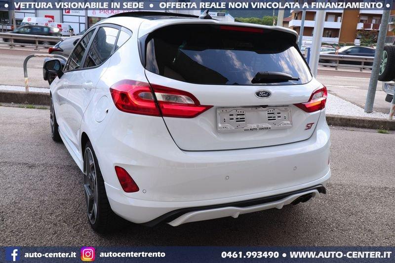 Ford Fiesta ST ST 1.5 200CV Performance Pack 5p FULL