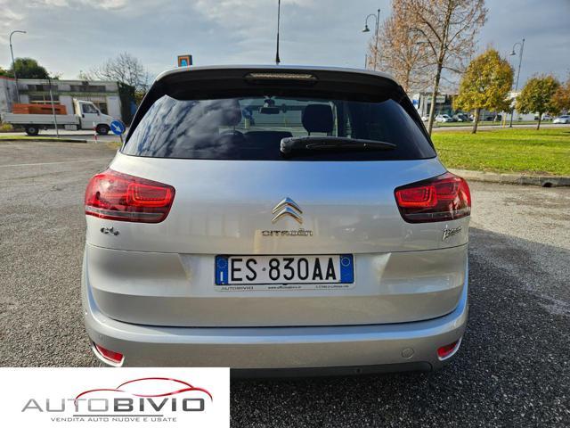 CITROEN C4 Picasso 1.6 e-HDi 115 Exclusive/FullOptional!