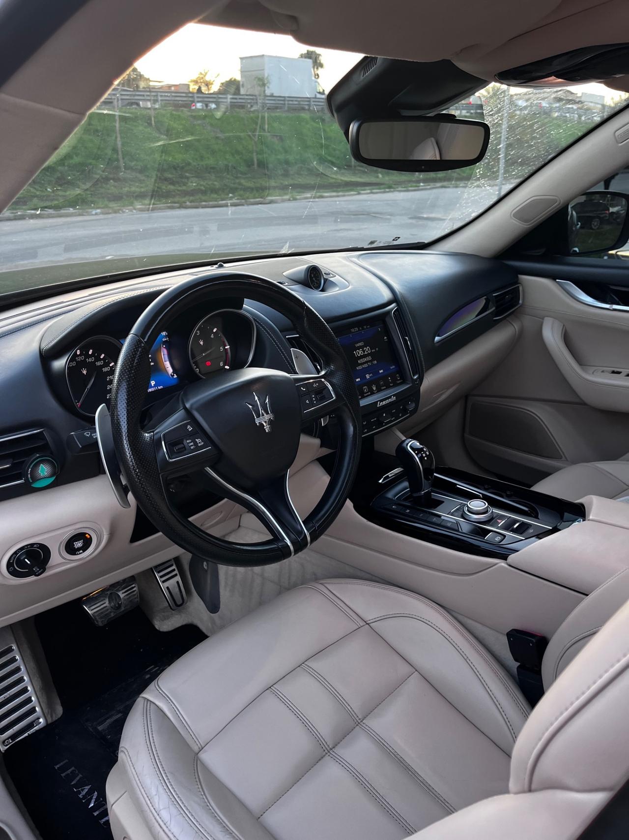 Maserati Levante 3.0 D 275cv Full Nuova!!