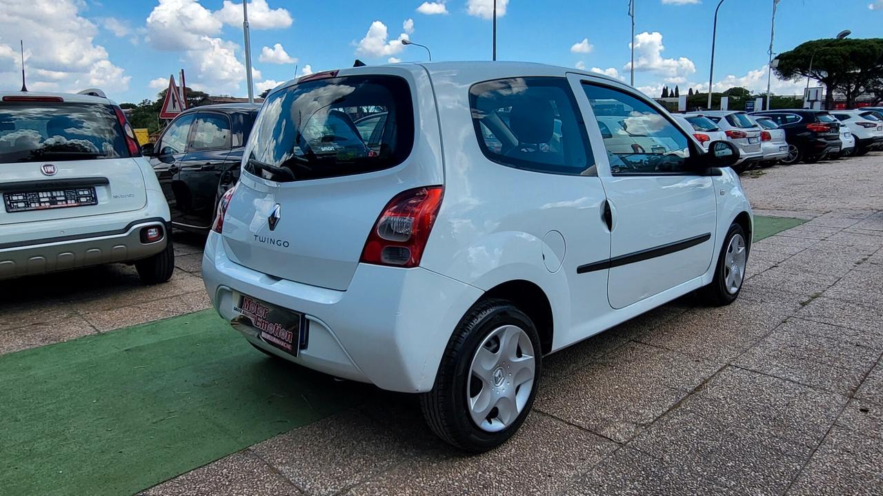 Renault Twingo 1.2 16V TCE Dynamique