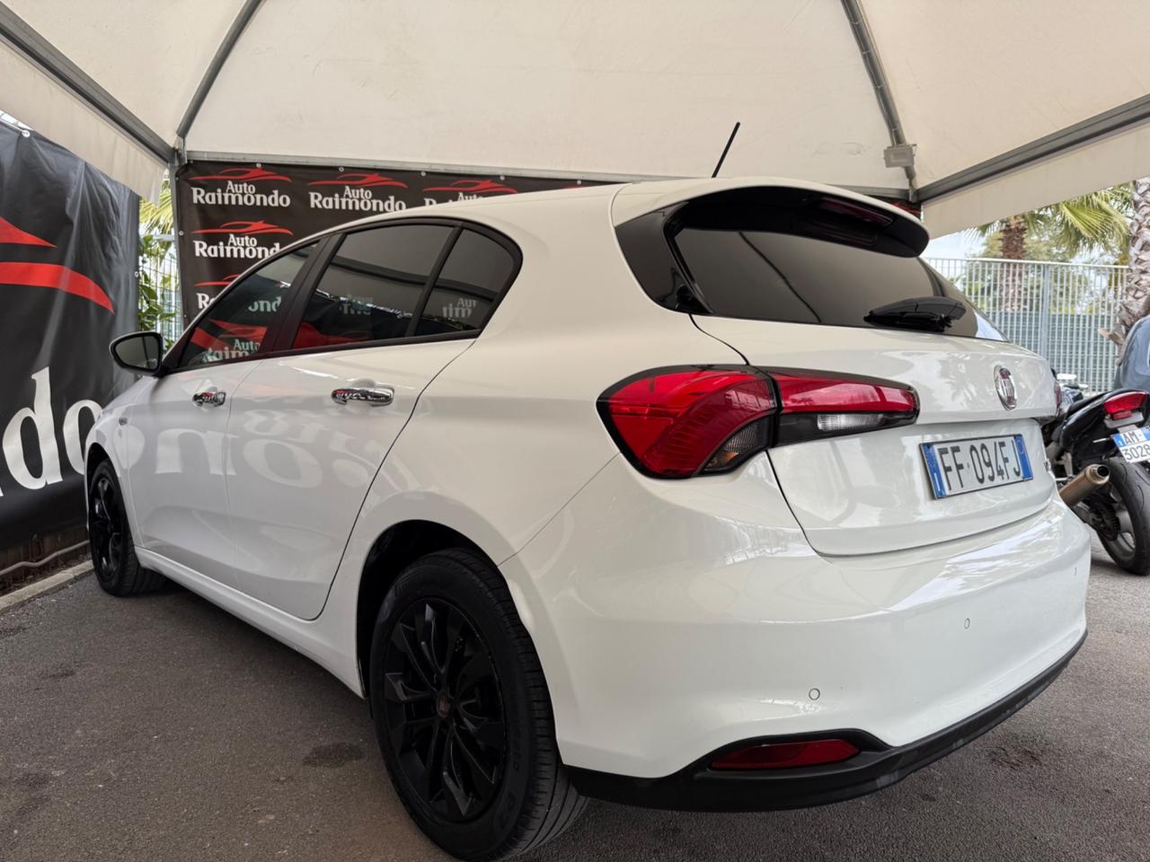 Fiat Tipo 1.4 5 porte Lounge