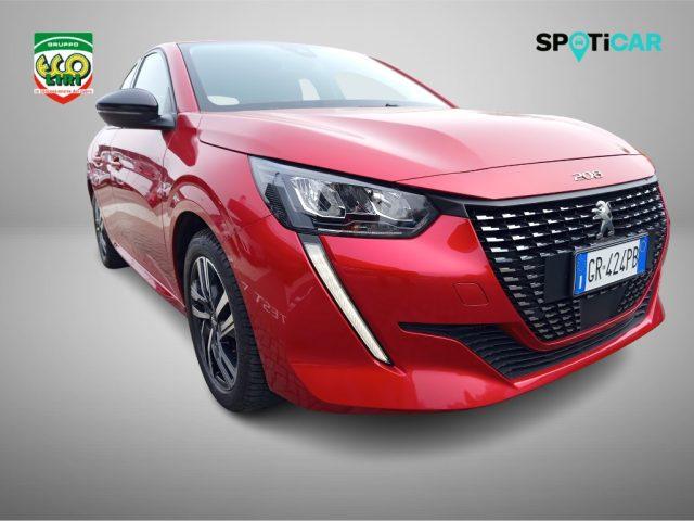 PEUGEOT 208 PureTech 100 Stop&Start EAT 8