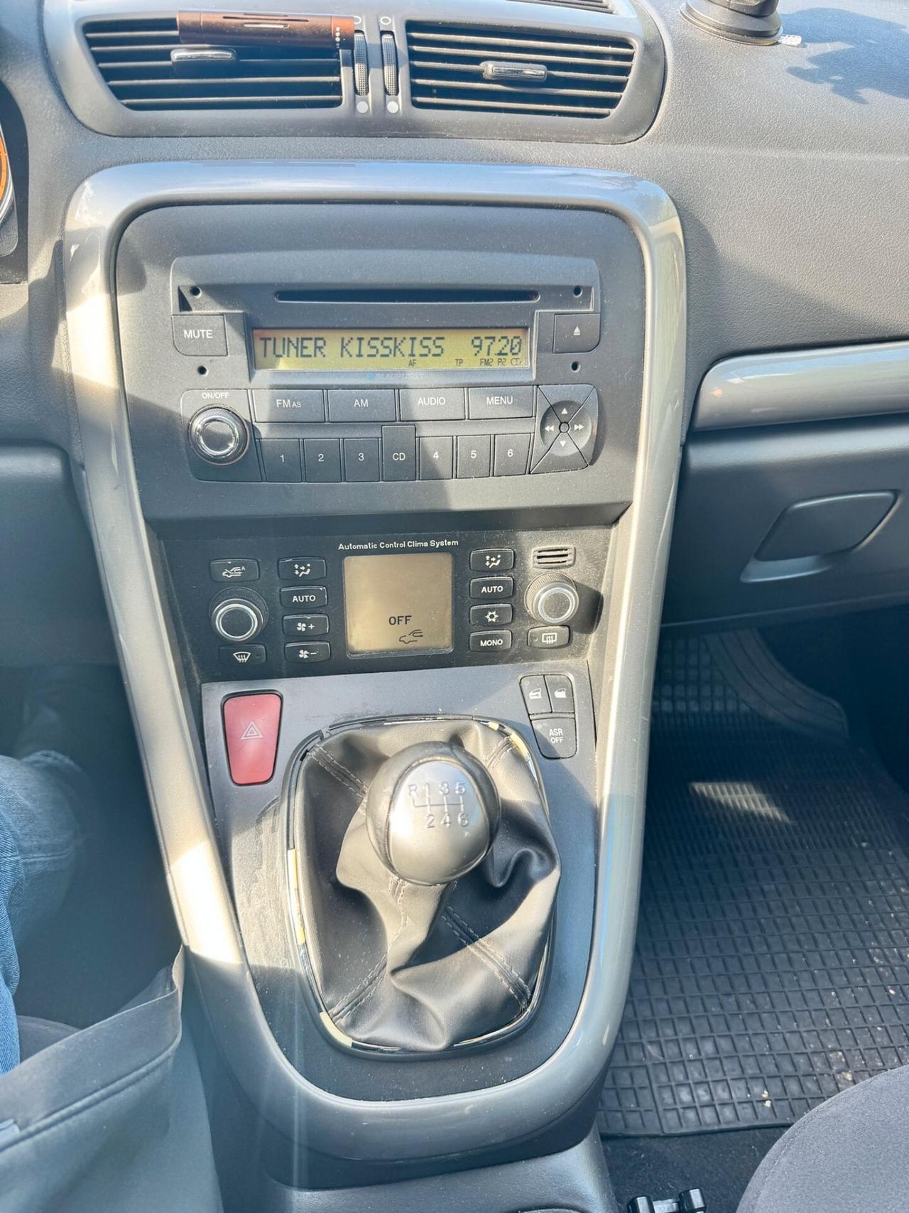 Fiat Croma 1.9 DIESEL BEN TENUTA E4 -2008