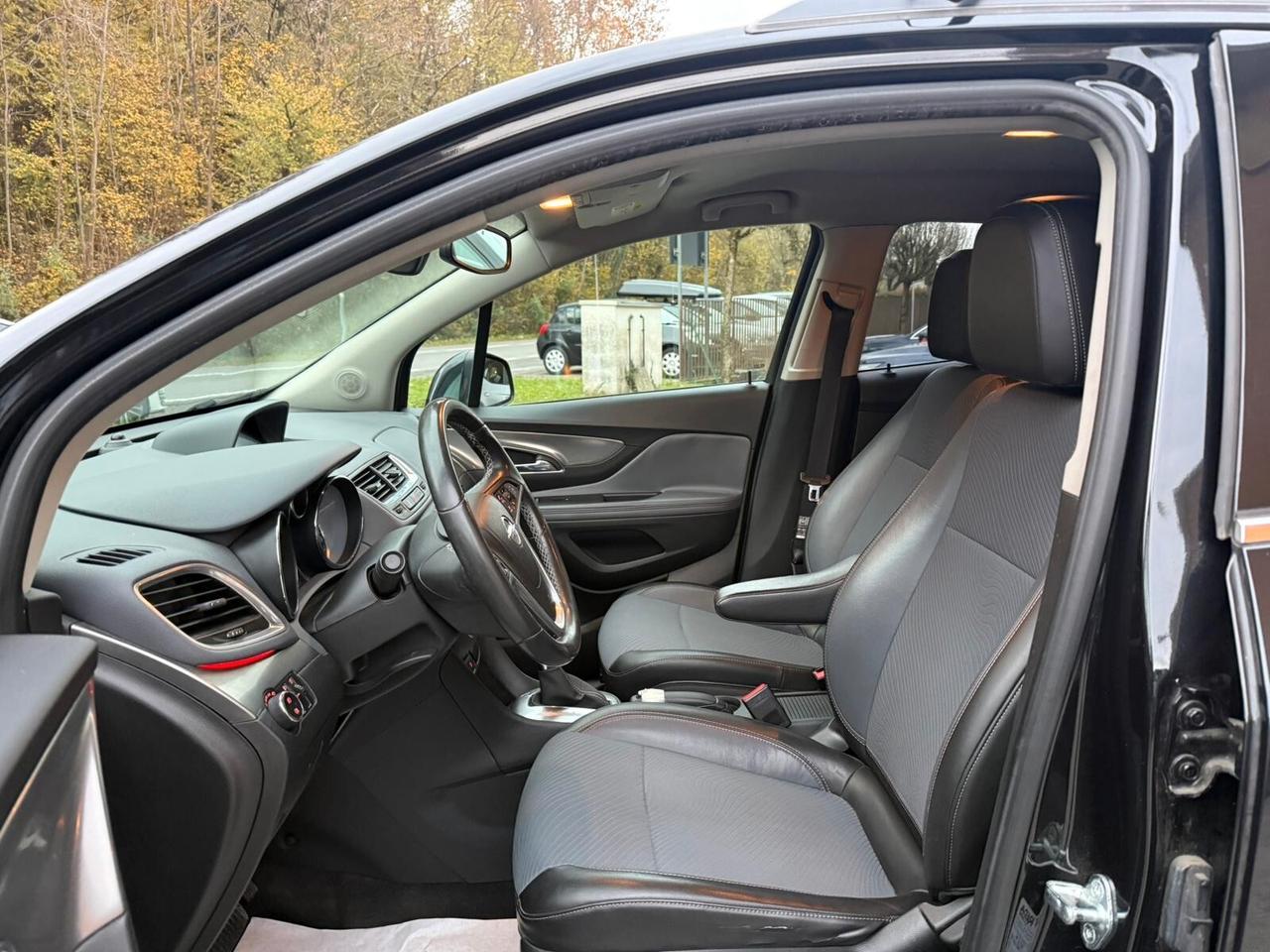 Opel Mokka 1.4 Turbo Ecotec 140CV 4x2 aut. Ego