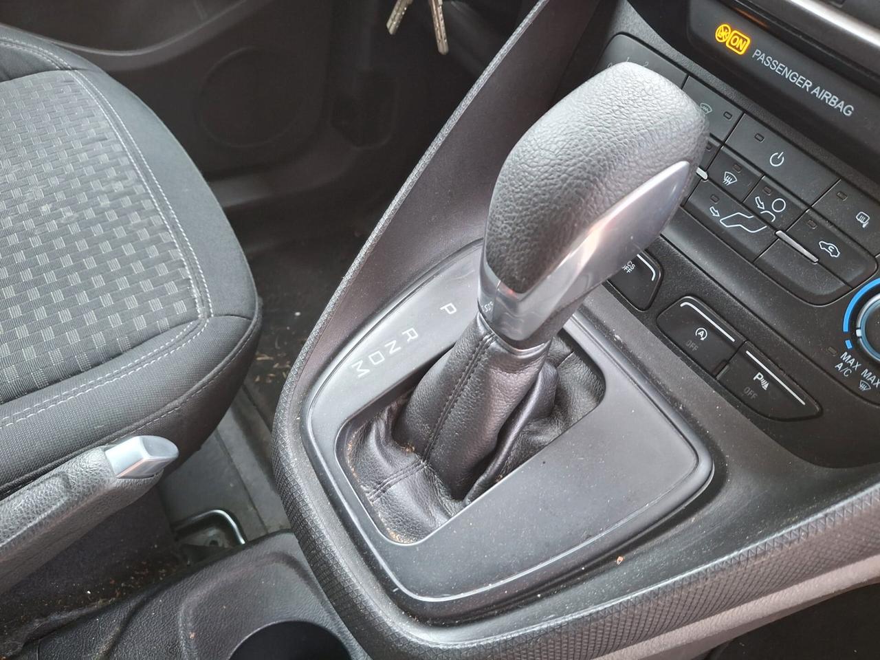 Ford transit connect 1.5 ecoblue