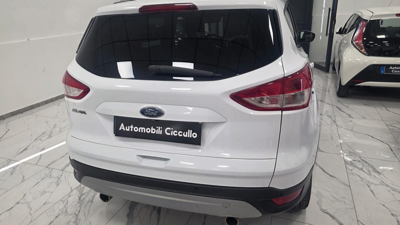 Ford Kuga 2.0 TDCI 120CV S&S 2WD