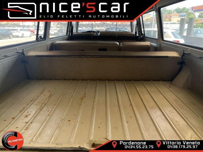 Volkswagen T2 1.6 *MOTORE REVISIONATO* ASI