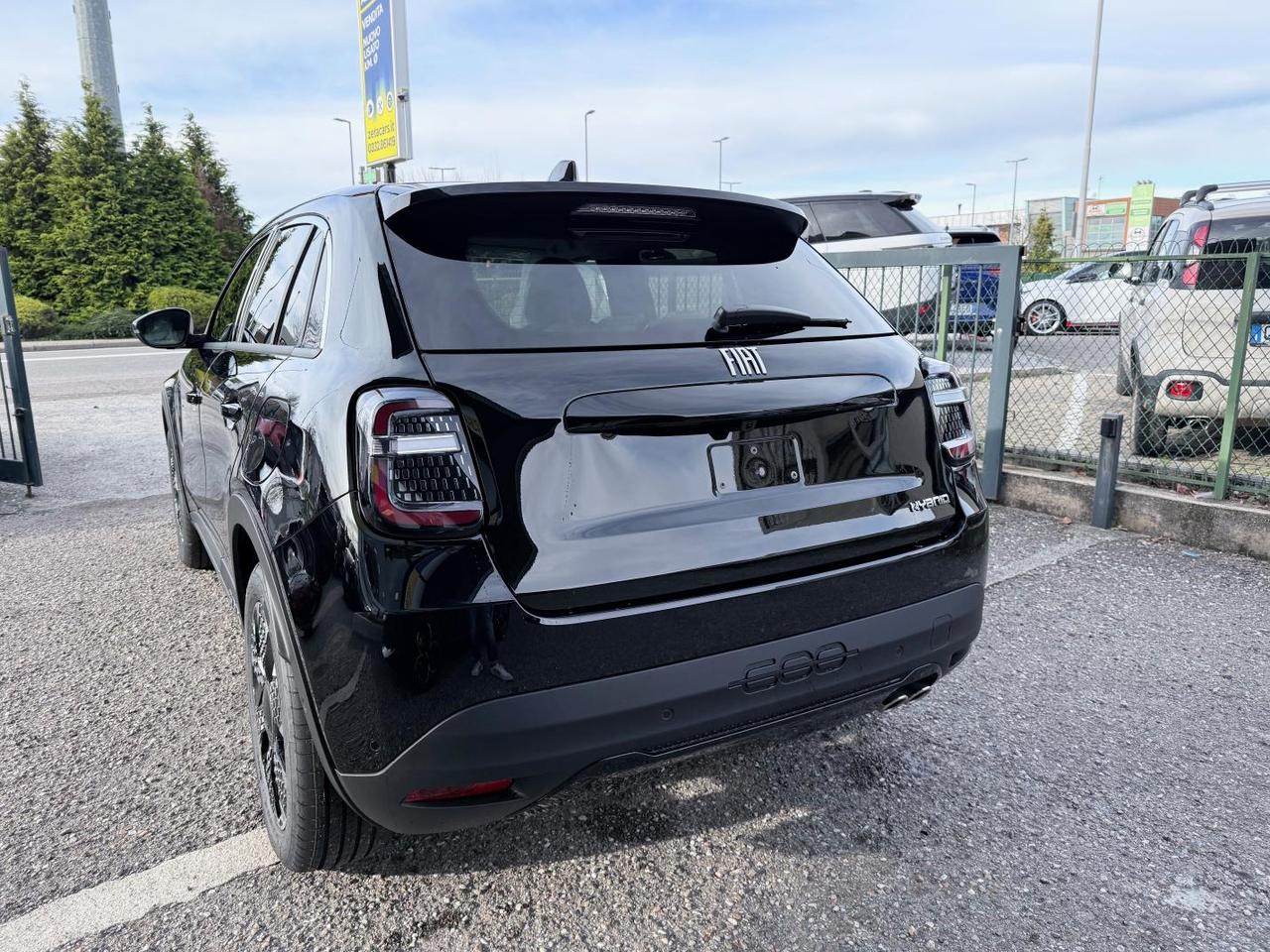 Fiat 600 1.2 hybrid La Prima II 145cv auto