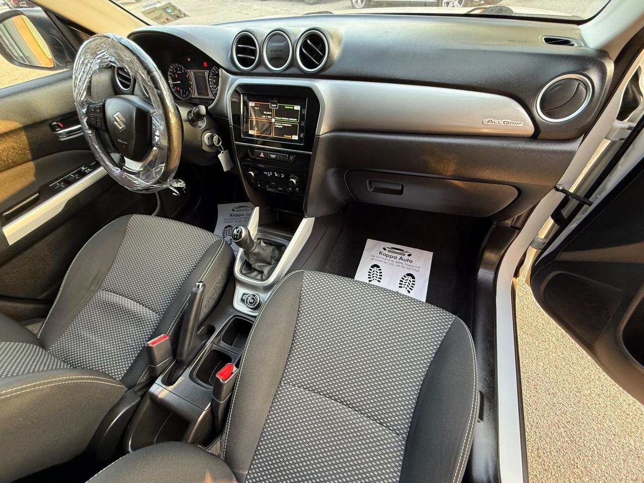 Suzuki Vitara 1.6 VVT 4WD AllGrip V-Cool