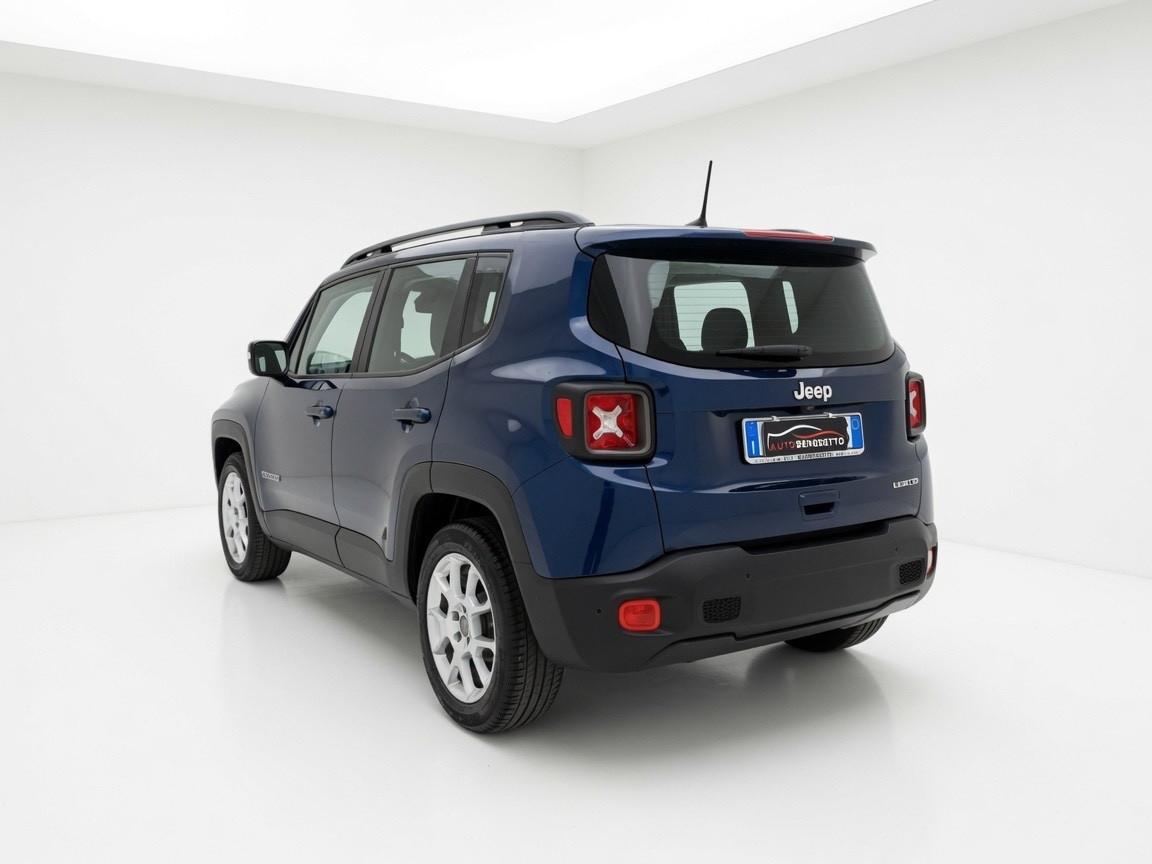 Jeep Renegade 1.0 T3 Limited 2021