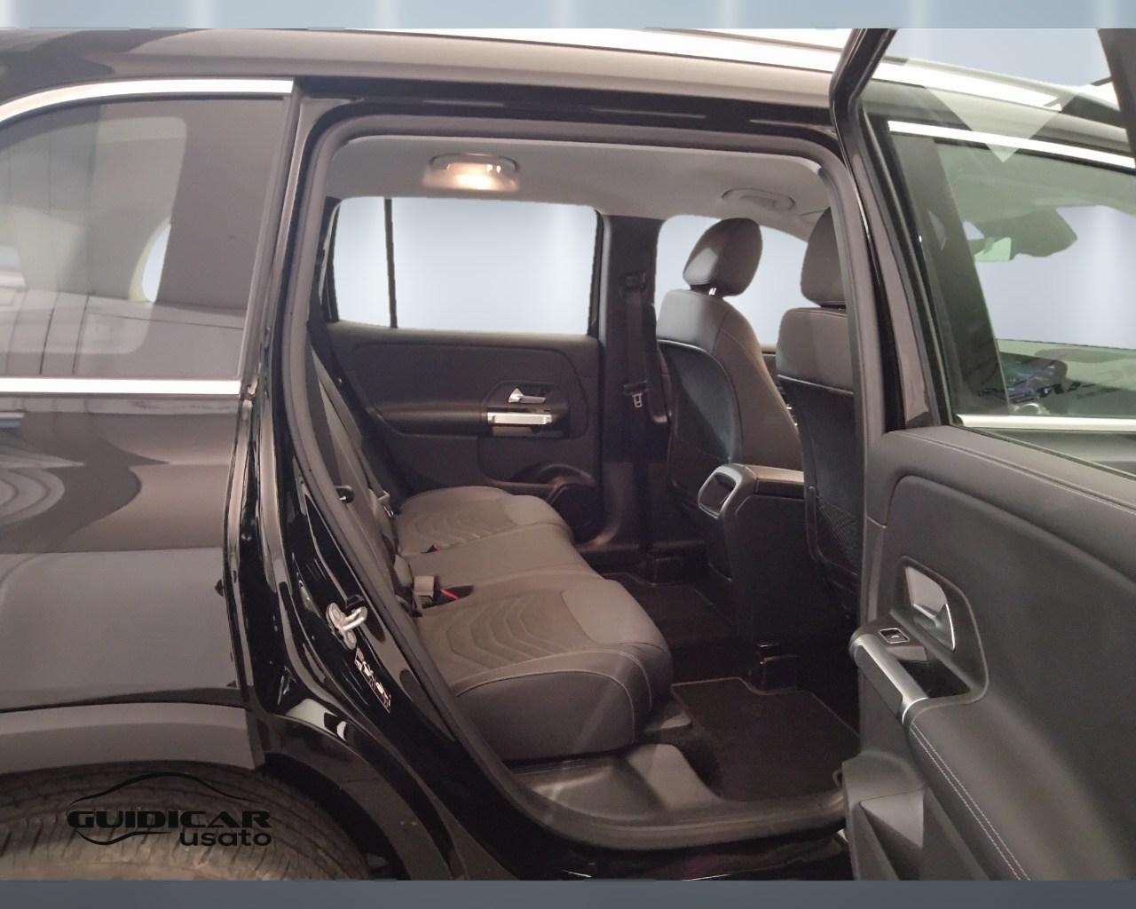 Mercedes-Benz GLB - X247 2023 - GLB 180 d Progressive Advanced auto