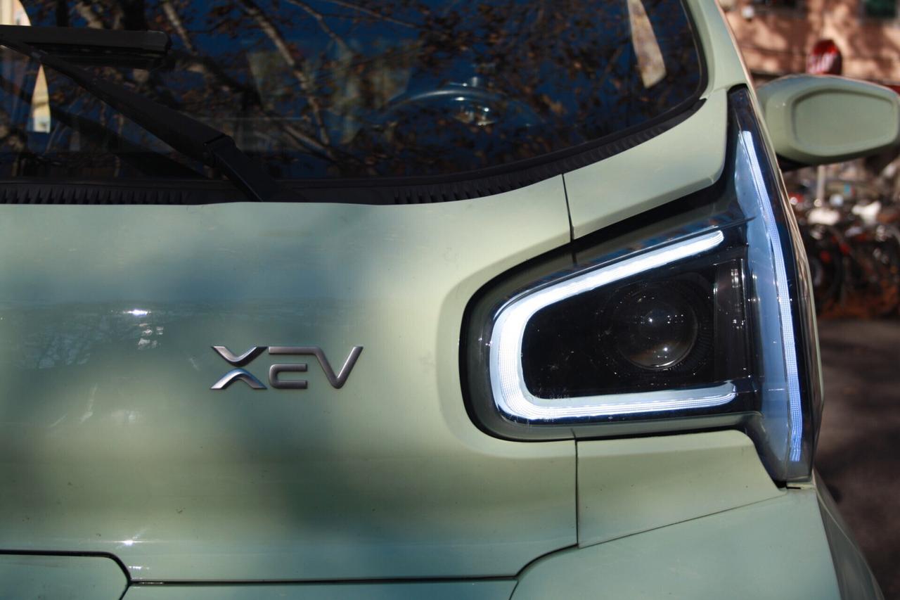 XEV YOYO Yoyo Easy Restyling MY'24 130 KM AUTONOMIA