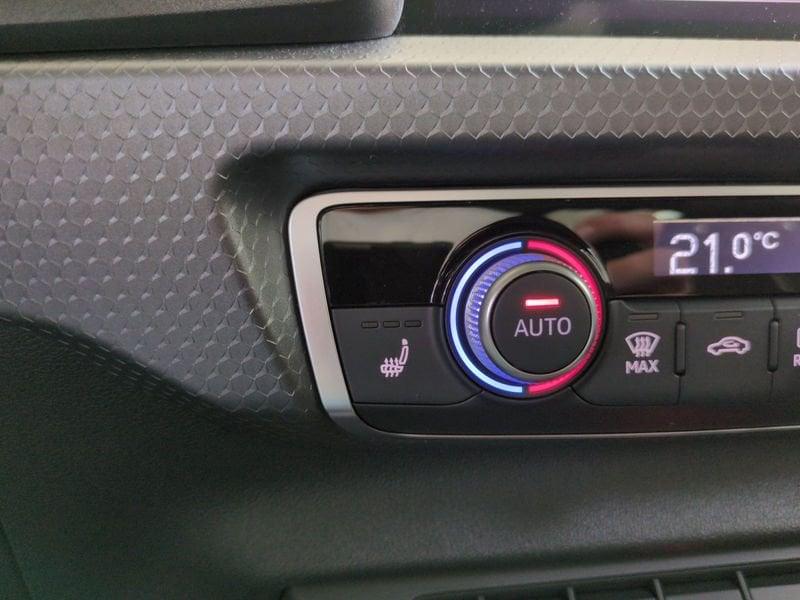 Audi A1 A1 allstreet 30 1.0 tfsi Business 116cv