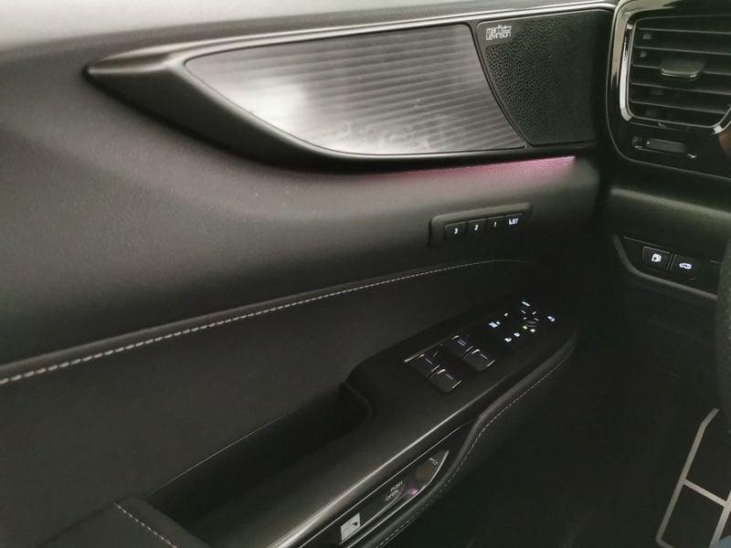 Lexus NX 350h 2.5 F-Sport 4wd e-cvt