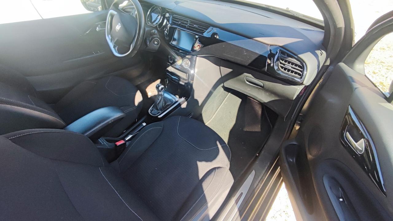 Ds3 1.2 Benz 2016