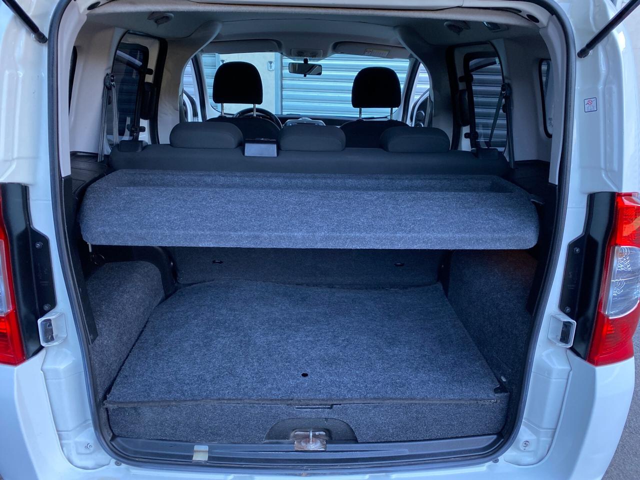 Fiat Qubo 1.4 8V 77cv Natural Power/METANO Dynamic