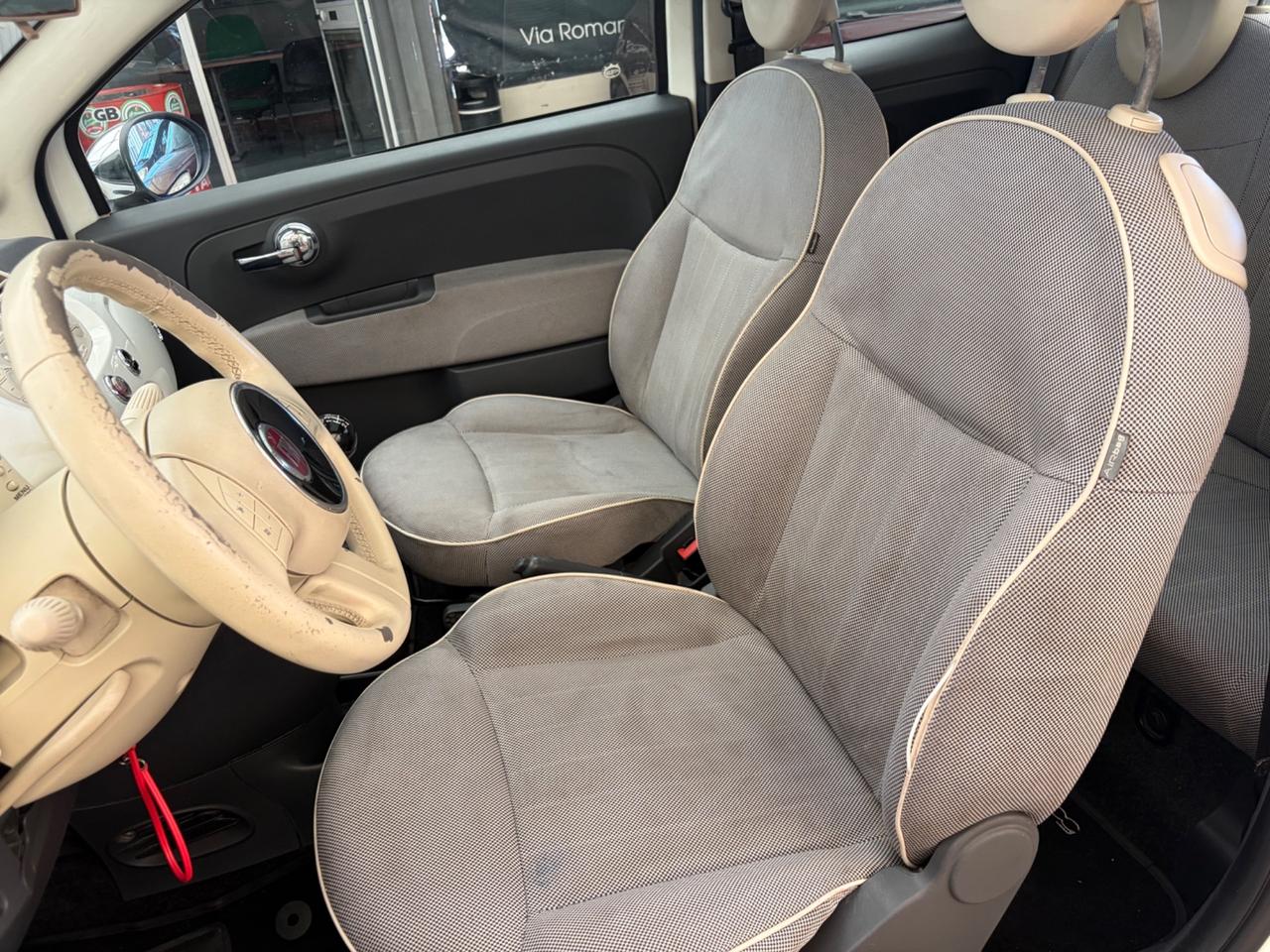 Fiat 500 1.3 Multijet 16V 75 CV Lounge